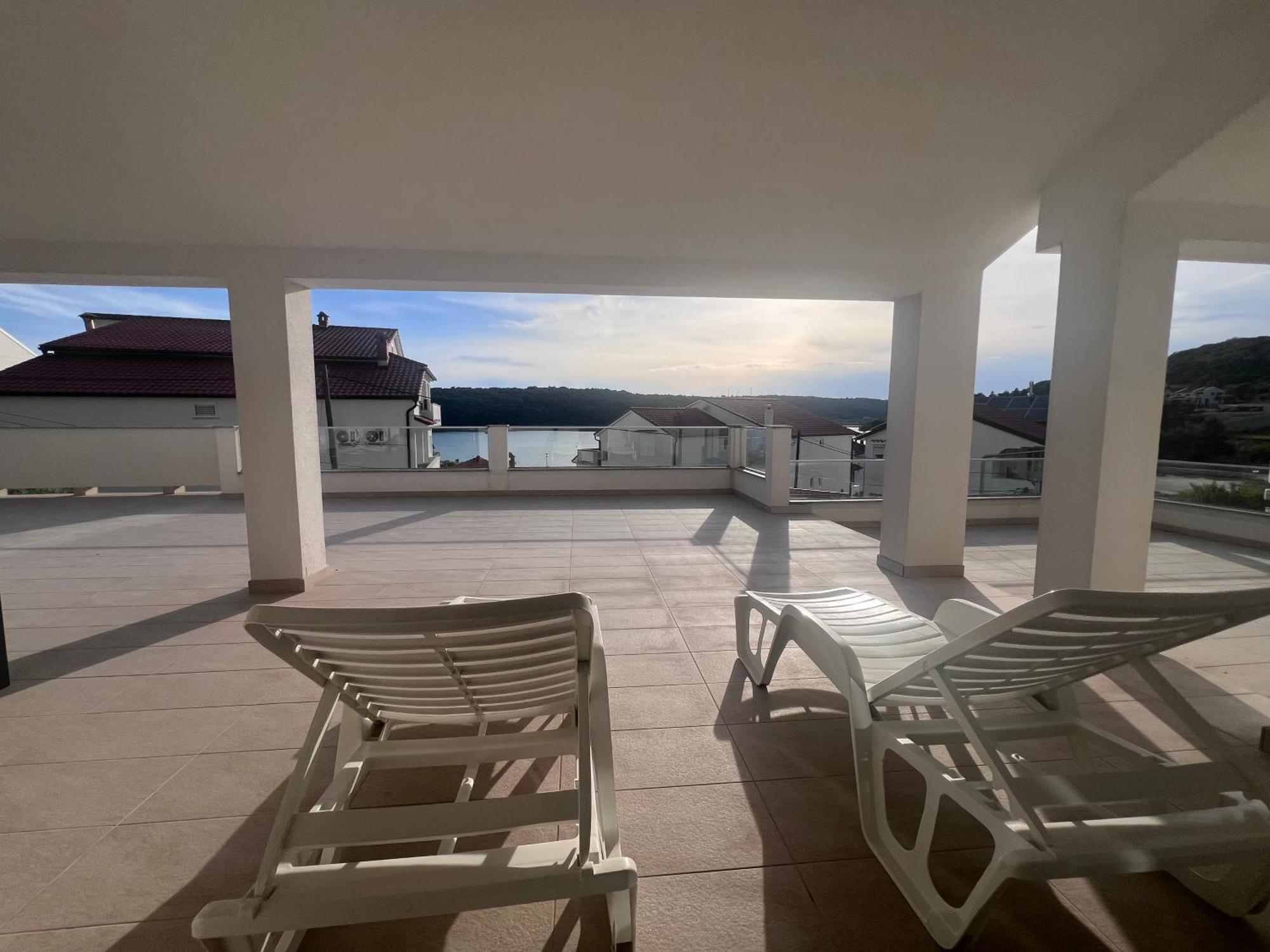 Apartments Palit Rab Zewnętrze zdjęcie