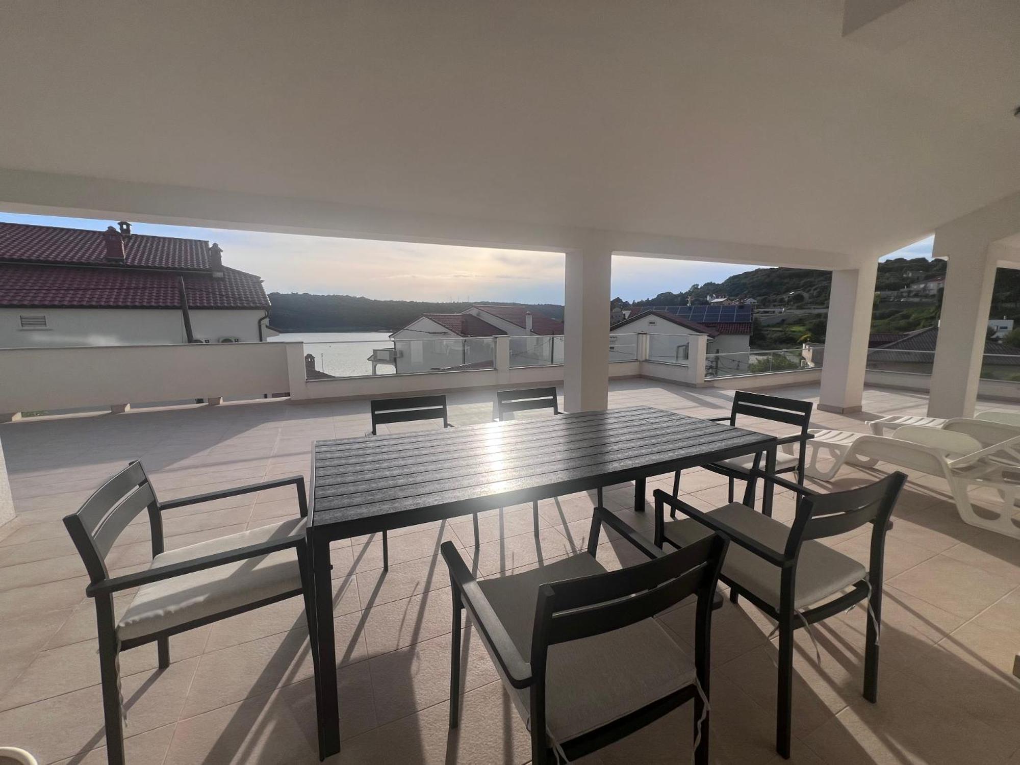 Apartments Palit Rab Zewnętrze zdjęcie