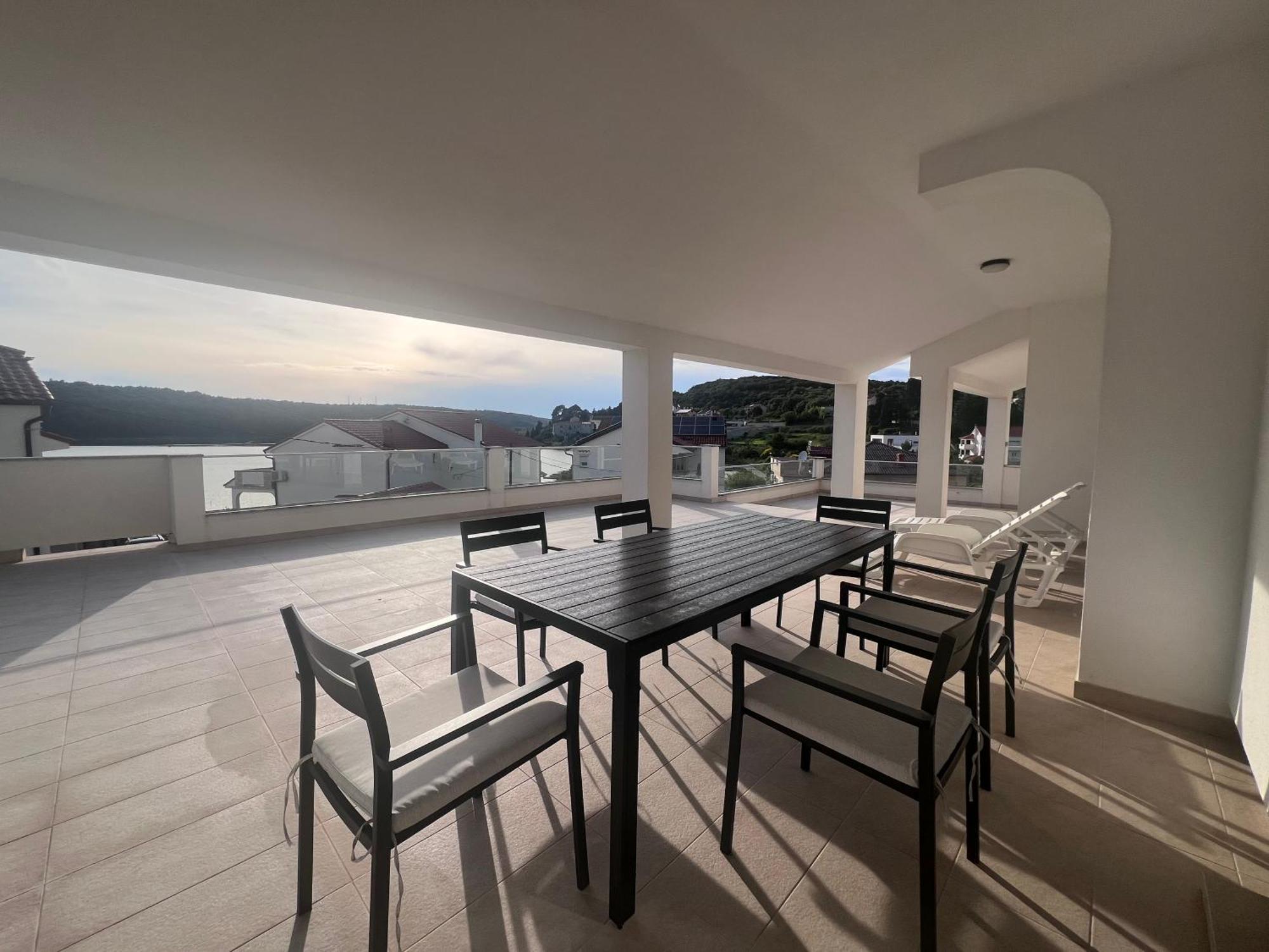 Apartments Palit Rab Zewnętrze zdjęcie